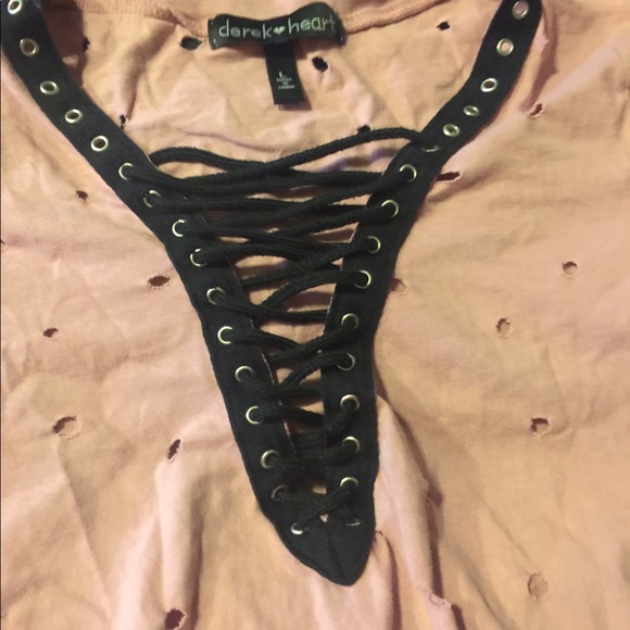 Pink One Piece - Picture 3 of 4